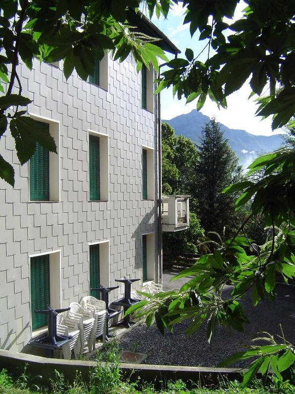Appartements Les Pins Cierp Dış mekan fotoğraf