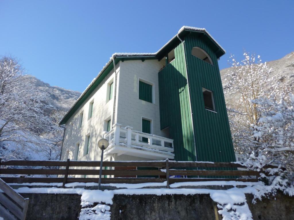 Appartements Les Pins Cierp Dış mekan fotoğraf