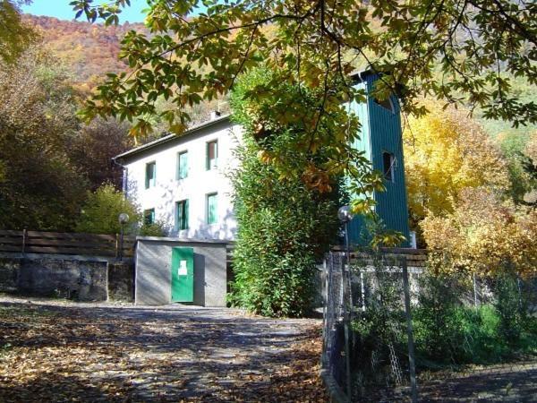 Appartements Les Pins Cierp Dış mekan fotoğraf